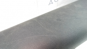 Door sill trim front left Dodge Dart 13-16 black, type 1, scratches