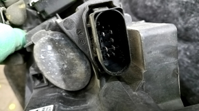 Front left headlight complete Audi Q3 8U 15 xenon, sand, cobweb