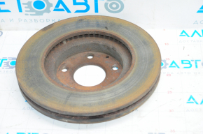 Front left brake disc Mazda 6 13-21 type 2 295/28mm rusty