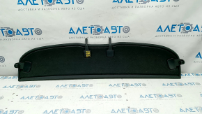 Audi Q3 8U 15-18 black trunk door shelf