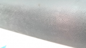 Door sill trim front right Dodge Dart 13-16 black, type 1, worn