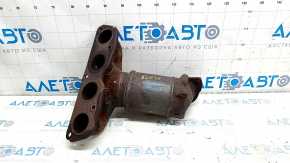 Exhaust manifold with catalytic converter Hyundai Elantra AD 17-20 2.0 automatic transmission