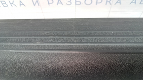 Door sill trim front right Dodge Dart 13-16 black, type 2, worn