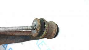 Upper rear right arm Subaru Forester 19-SK with ball joint, rusty, silent blocks need replacing
