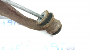 Upper rear left arm Subaru Forester 19-SK with ball joint, rusty, silent blocks need replacing