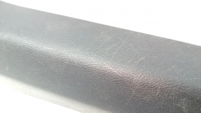 Door sill trim front right Dodge Charger 11 - black, worn