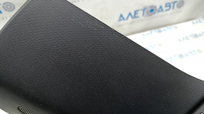 Rear pillar trim behind the window left Audi Q3 8U 15-18 black, scratches