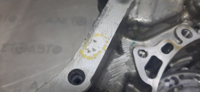 Honda Accord 13-17 2.4 CVT automatic transmission housing chips