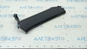 Rear pillar trim in front of the window left Audi Q3 8U 15-18 black, scratches