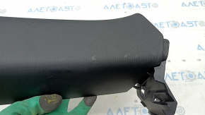 Rear pillar trim in front of the window left Audi Q3 8U 15-18 black, scratches