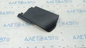 Rear pillar trim center left Audi Q3 8U 15-18 black