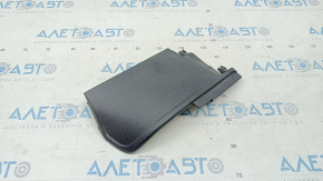 Rear pillar trim center right Audi Q3 8U 15-18 black