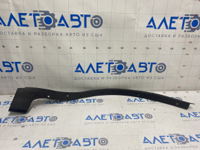 Rear left wing seal Lexus RX350 RX450h 10-15
