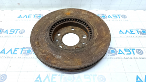 Front left brake disc Mazda6 09-13 300/25mm rusty