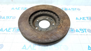 Front left brake disc Mazda3 2.3 03-08 295/27mm rusty