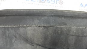 Rear bumper lip VW Passat b8 16-19 USA structure, scratches
