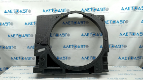 Trunk tray foam plastic Audi Q3 8U 15-18 breaks, cracks