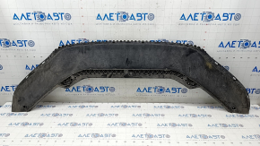 Front bumper lip VW Passat b8 16-19 USA rubbed