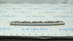 Front bumper trim center Audi Q3 8U 15 scratches