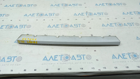 Front bumper trim center Audi Q3 8U 15 scratches
