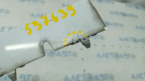 Front bumper trim center Audi Q3 8U 15 scratches