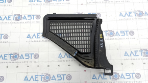 Windscreen wiper grille plastic left BMW X3 F25 11-17 broken fasteners