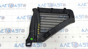 Windscreen wiper grille plastic left BMW X3 F25 11-17 broken fasteners