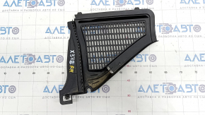 Windscreen wiper grille plastic right BMW X3 F25 11-17 broken fasteners