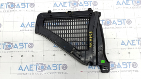Windscreen wiper grille plastic right BMW X3 F25 11-17 broken fasteners