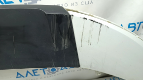 Audi Q3 8U Front Bumper Lip 15 Scratches
