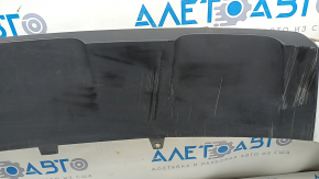 Audi Q3 8U Front Bumper Lip 15 Scratches