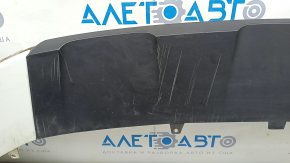 Audi Q3 8U Front Bumper Lip 15 Scratches