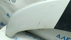 Audi Q3 8U Front Bumper Lip 15 Scratches