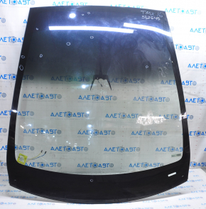 Tesla Model X 16-21 Type 2 Windshield, Camera, Heated, Sand