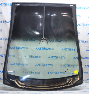 Tesla Model X 16-21 Type 2 Windshield, Camera, Heated, Sand