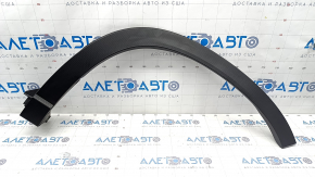 Front right wing arch trim Subaru Forester 19- SK broken mount, worn