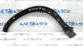 Front right wing arch trim Subaru Forester 19- SK broken mount, worn