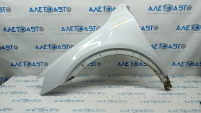 Front left wing Audi Q3 8U 15-18 white LS9R, butt, rust