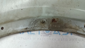 Front left wing Audi Q3 8U 15-18 white LS9R, butt, rust