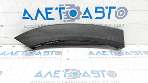 Rear right wing arch trim Subaru Forester 19- SK scratches, worn