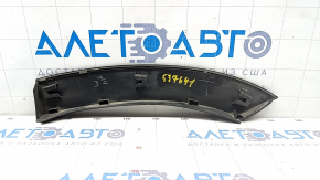 Rear right wing arch trim Subaru Forester 19- SK scratches, worn