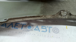 Front right wing Audi Q3 8U 15-18 white LS9R, butt, rust