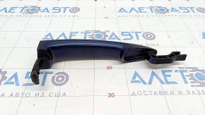 Door handle outer rear right BMW X3 F25 11-17