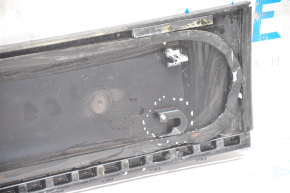 Tesla Model X 16-21 Front Roof Molding Broken Fasteners