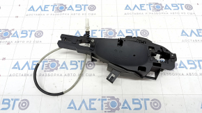 Rear right door handle mechanism BMW X3 F25 11-17