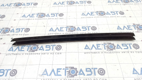 Glass seal rear right BMW X3 F25 11-17 inner