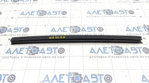Glass seal rear right BMW X3 F25 11-17 inner