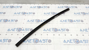 Rear right door glass guide BMW X3 F25 11-17
