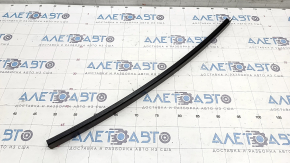 Rear right door glass guide BMW X3 F25 11-17