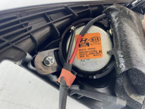 Exterior mirror plug with buzzer front left Kia Sorento 10-15
